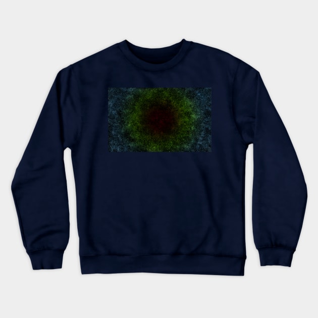 Celestial dance Crewneck Sweatshirt by happyantsstudio